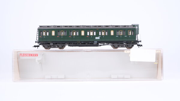 Fleischmann H0 5085 Abteilwagen 20 664 Altona DRG