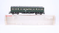 Fleischmann H0 5087 Abteilwagen Erfurt 41811 3.Kl. DRG