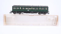 Fleischmann H0 5087K Abteilwagen 3.Kl. DRG