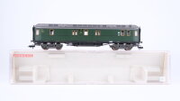 Fleischmann H0 5079 Postwagen 3 142 Altona DRG