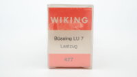 Wiking H0 477 Lastzug (Büssing LU 7), 1:87
