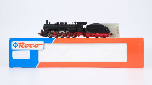 Roco H0 43222 Dampflok mit Tender BR 57 2470 DR Gleichstrom