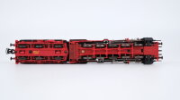 Roco H0 43222 Dampflok mit Tender BR 57 2470 DR Gleichstrom