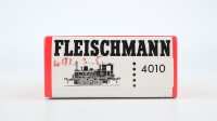 Fleischmann H0 4010 Dampflok BR 89 7462 DRG Gleichstrom Analog