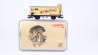 Märklin H0 94420 Kühlwagen mit Bremserhaus  Gk
