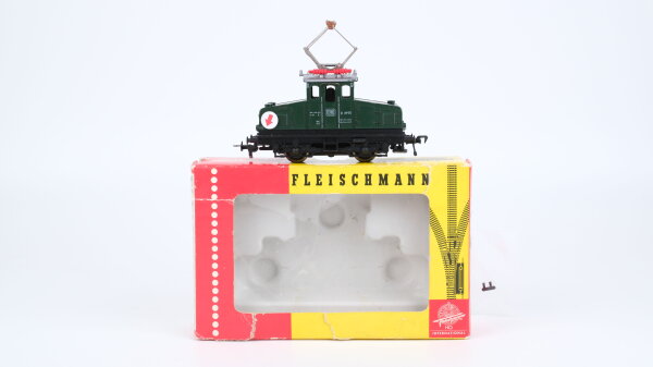 Fleischmann H0 1302 G E-Lok BR E 69 02 DB Gleichstrom Analog