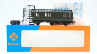 Roco H0 44208C Postwagen mit Bremserhaus DRG