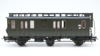 Roco H0 44208C Postwagen mit Bremserhaus DRG