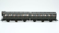 Roco H0 64014 Abteilwagen 3.Kl. DRG