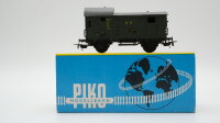 Piko H0 5/143-01 Güterzug Begleitwagen DR