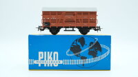 Piko H0 5/128-01 Vietransportwagen 23-01-18 DR