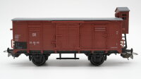Piko H0e 5/163-012 Güterwagen mit Bremserhaus DR