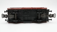 Piko H0e 5/163-012 Güterwagen mit Bremserhaus DR