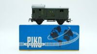 Piko H0 5/143-01 Güterzug Begleitwagen DR