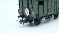 Piko H0 5/143-01 Güterzug Begleitwagen DR