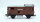 Piko H0 143-015 Gedeckter Güterwagen mit Bremswagen Gwhu DR