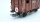 Piko H0 143-015 Gedeckter Güterwagen mit Bremswagen Gwhu DR