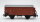 Piko H0 161-01 Tonnendachwagen mit Bremserhaus DR