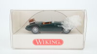 Wiking H0 8180325 MG A Roadster dunkelgrün
