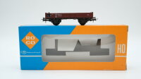 Roco H0 4303 Niederbordwagen Kklmm 05 DB