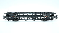 Märklin H0 47671 Behälter-Tragwagen (Container Alpi Käse) Lgjs der ÖBB