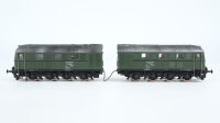 Günther H0 Doppel Diesellok BR V 188 001b DR...
