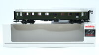 Märklin H0 42230 Reisezugwagen A4ü 1.Kll. der DB