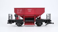 LGB G 4041 Schüttgutwagen dunkelrot "O.E.G...