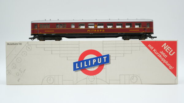 Liliput H0 836 02 Speisewagen Mitropa