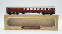 Liliput H0 827 02 Speisewagen Mitropa DRG