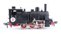 Fleischmann H0 Dampflok BR 89 1315 DB Gleichstrom