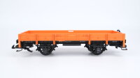 LGB G 4010 Niederbordwagen orange