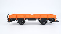 LGB G 4010 Niederbordwagen orange