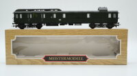 Liliput H0 29203 Gepäckwagen mit Postabteil DB