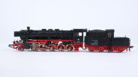 Fleischmann H0 Dampflok mit Tender BR 50 058 DB Gleichstrom
