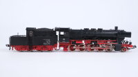 Fleischmann H0 Dampflok mit Tender BR 50 058 DB Gleichstrom