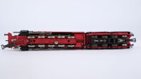 Fleischmann H0 Dampflok mit Tender BR 50 058 DB Gleichstrom