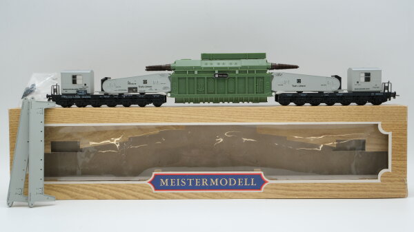 Liliput H0 20900 Schwerlastwagen Großtransformator "Trafo Union" DB