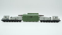 Liliput H0 20900 Schwerlastwagen Großtransformator "Trafo Union" DB
