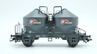 Märklin H0 46615 Silowagen (Südzucker) Uc-54 der DB
