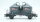 Märklin H0 46615 Silowagen (Südzucker) Uc-54 der DB