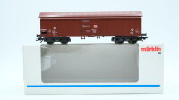 Märklin H0 47264 Schwenkdachwagen  Taems 890 der DB...