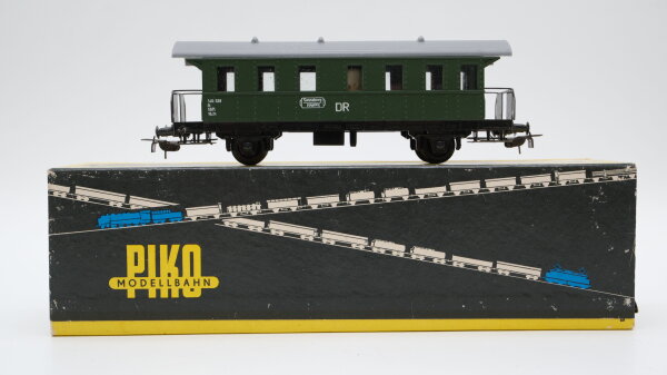 Piko H0 312-01 Personenwagen DR