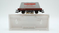 Fleischmann H0 5568 K Schienenreinigungswagen 484 915 DB