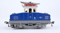 Fleischmann H0 E-Lok BR 12 1968 ELB Gleichstrom