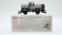 Fleischmann H0 5430 K Kesselwagen Gargoyle Mobiloel 564...