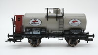 Fleischmann H0 5430 K Kesselwagen Gargoyle Mobiloel 564 691 DR