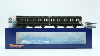 Roco H0 64016 Personenwagen mit Bremserhaus 2.KL. DRG