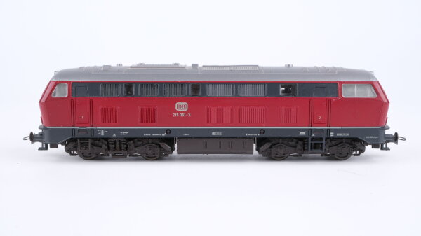 Roco H0 Diesellok BR 215 061-3 DB Gleichstrom