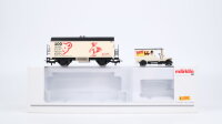 Märklin H0 94136 Güterwagen 100 Jahre Steiff...